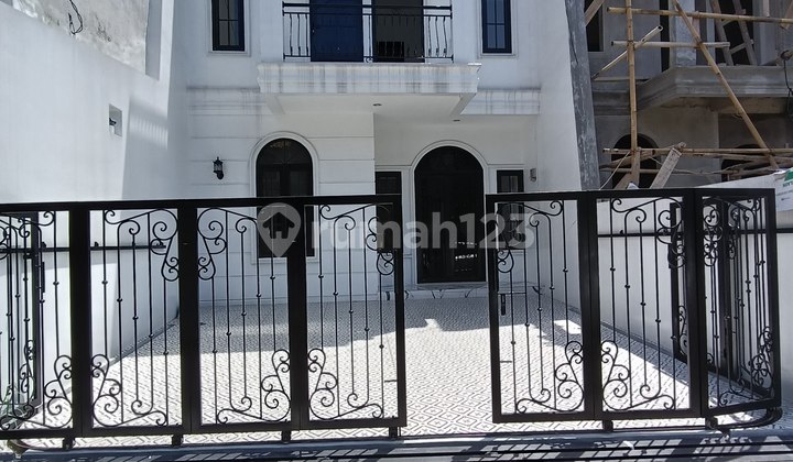 Rumah Baru Siap Huni Area Bkr Strategis Tengah Kota Rumah Baru Siap Huni Area Bkr Strategis Tengah Kota