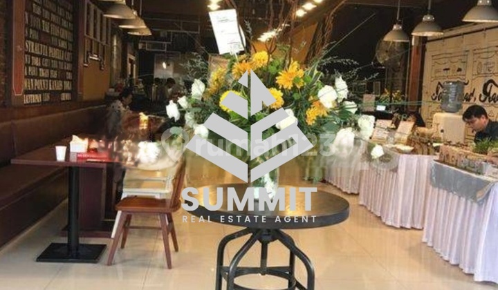 Ruko Ex Resto Siap Pakai Di Batununggal Furnished  2