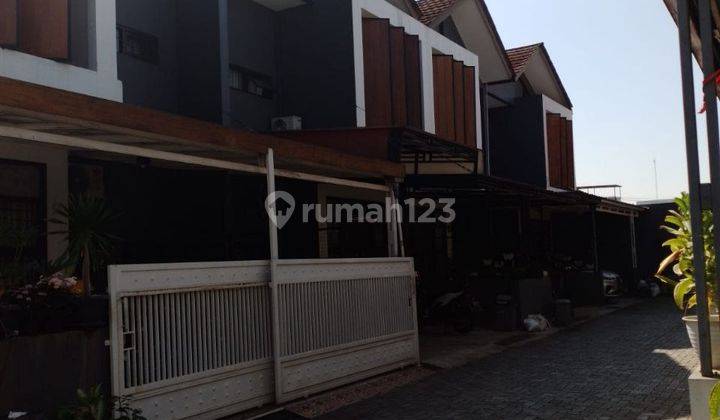 Rumah Bagus panyileukan, Bandung Siap Huni One Gate System dekat dengan RS Al Islam 2