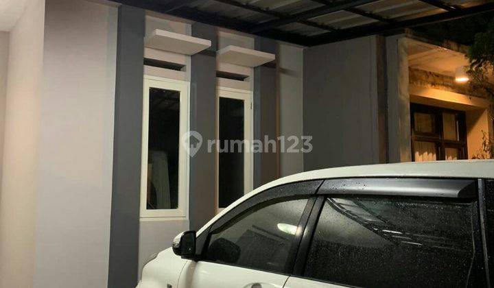 Rumah Bagus Dalam Cluster Cikutra Dekat Gasibu 2