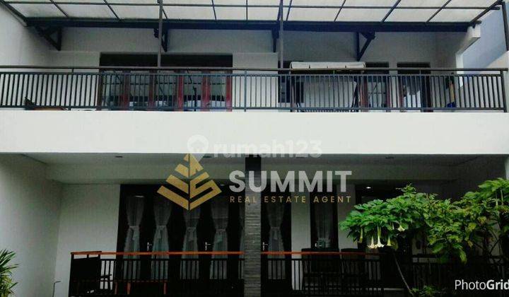 Rumah Villa Resort Dago Pakar View Cantik Halaman Luas 1