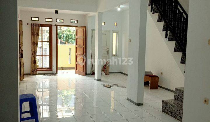 Rumah Terawat Dalam Cluster Pondok Mutiara Cimahi Siap Huni 1