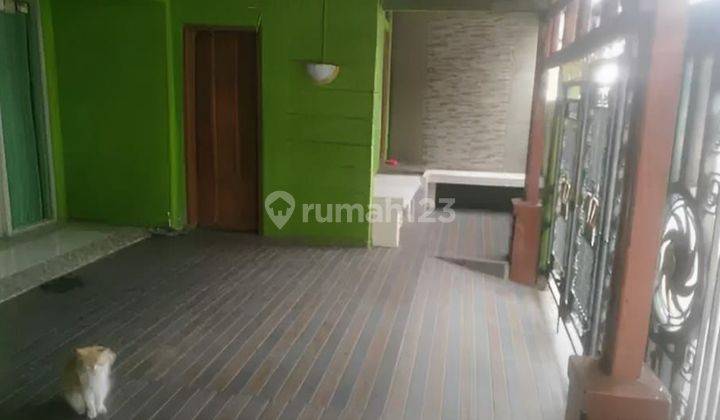 Rumah 3 Lantai Di Panyileukan Bagus Siap Huni 1