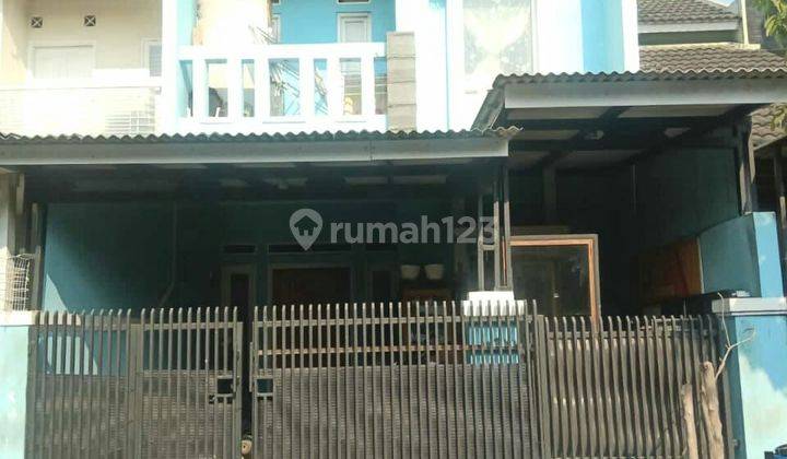 Rumah Siap Huni Komplek Adipura Dekat Summarecon 1