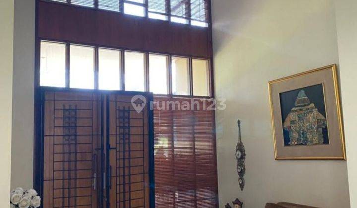 Rumah Mewah Mainroad Dago Lux Siap Huni  2