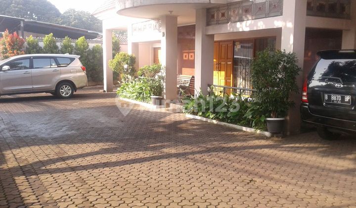 Rumah Mewah Sayap Setiabudi Cocok Untuk Villa Dekat Area Wisata