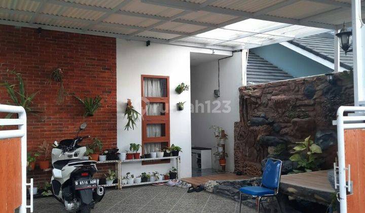 Rumah Cantik Rasa Villa Pasir Impun Dengan Rooftop 1