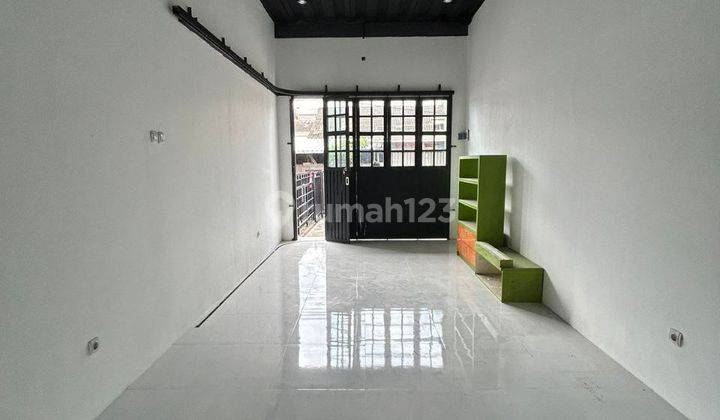 Ruko Cantik Sayap BKR Strategis Tengah Kota 2