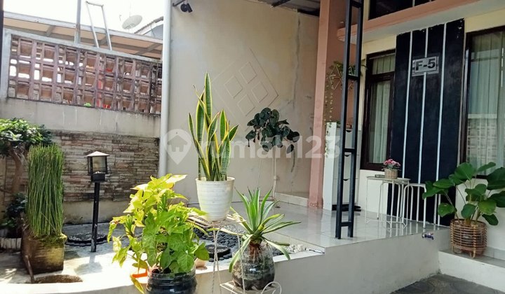 Rumah Apik Siap Huni Komplek Teras Tasik Bagus