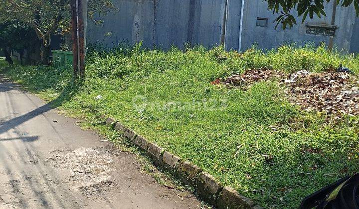 Kavling Siap Bangun Buahbatu Regency Hook 2