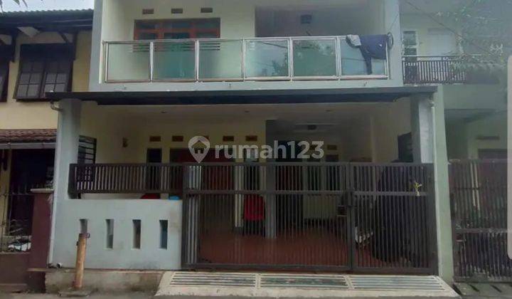 Rumah Siap Huni Sayap Jl. Purwakarta Dekat Griya Antapani 1