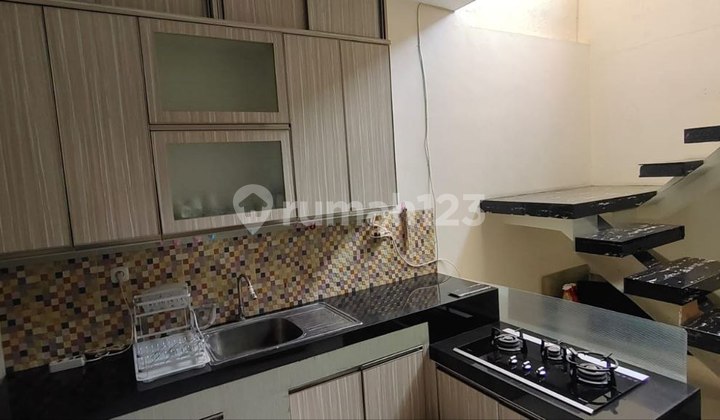 Murah! Rumah Siap Huni Dekat Antapani City Furnished Murah! Rumah Siap Huni Dekat Antapani City Furnished