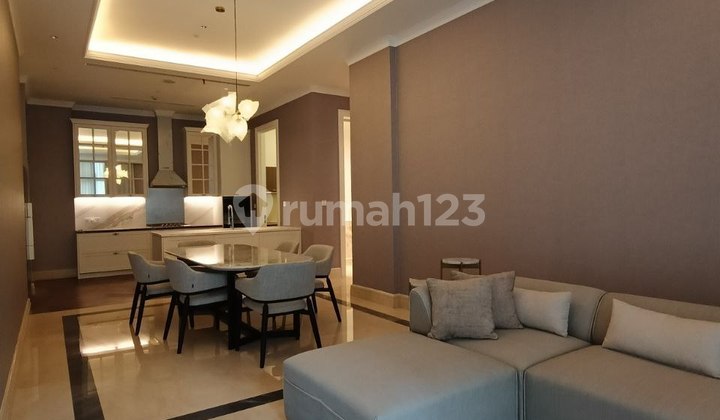 Best Price Le Parc Apartment At Thamrin Nine Superblock 2