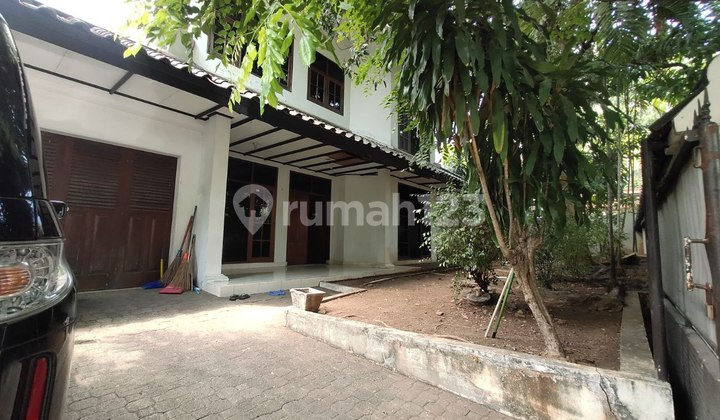 Rumah Di Kuningan Jakarta Selatan Lokasi Premium Strategis
