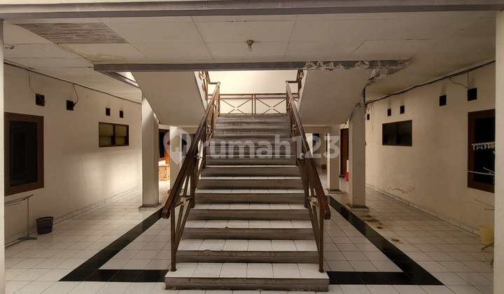 Harga Njop Kost 44 Kamar Di Sayap Dago Murah 