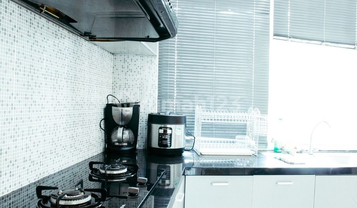 Beautiful Setiabudi Wing House Fully Furnished Perfect for Staycation 2