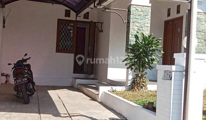 Rumah Siap Huni Cigadung Sayap Dago Dalam Cluster 1