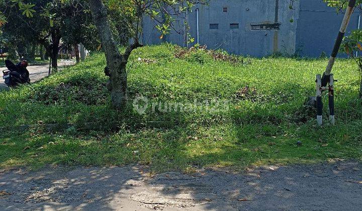 Kavling Siap Bangun Buahbatu Regency Hook 1