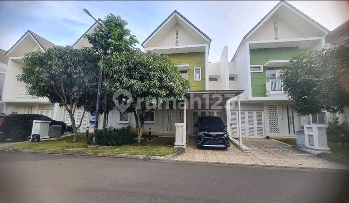 Well-Maintained Nice House in Amanda Cluster, Summarecon Bandung