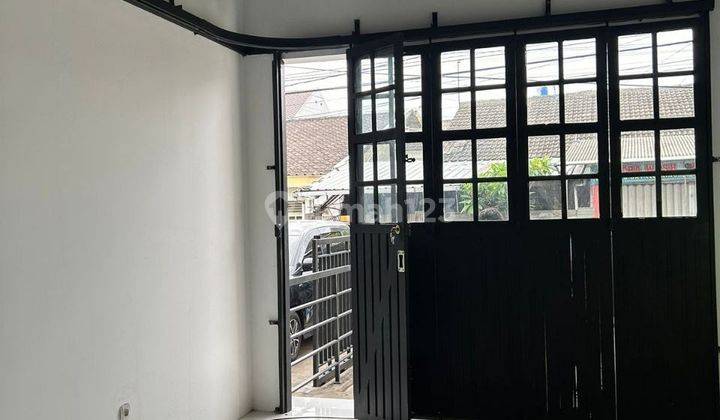 Ruko Cantik Sayap BKR Strategis Tengah Kota 1