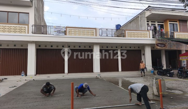 New Shop House Ready for Use Strategic Location Near Jatinangor Campus 2