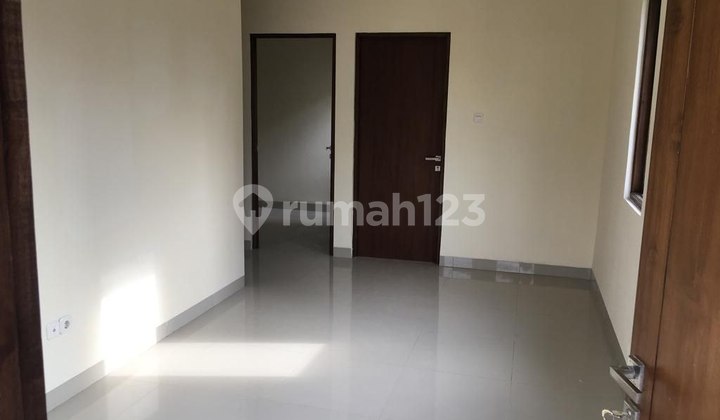 Rumah Minimalis Dalam Cluster Ciganitri Dekat Tel U 1