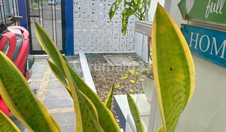 Rumah Cantik Estetik Di Ciganitri Dekat Telkom University di Pesona Cigantri Residence Block E No. 43, Cipagalo, Bojongsoang, Bandung, Jawa Barat, Indonesia, 40287, Bojongsoang 2