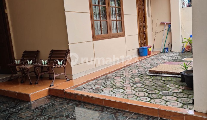 Rumah Kokoh Antapani Terawat Dekat Griya Bebas Banjir 1