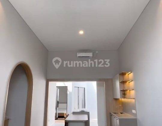 Rumah Cantik Estetik Kota Baru Parahyangan Full Furnished 1