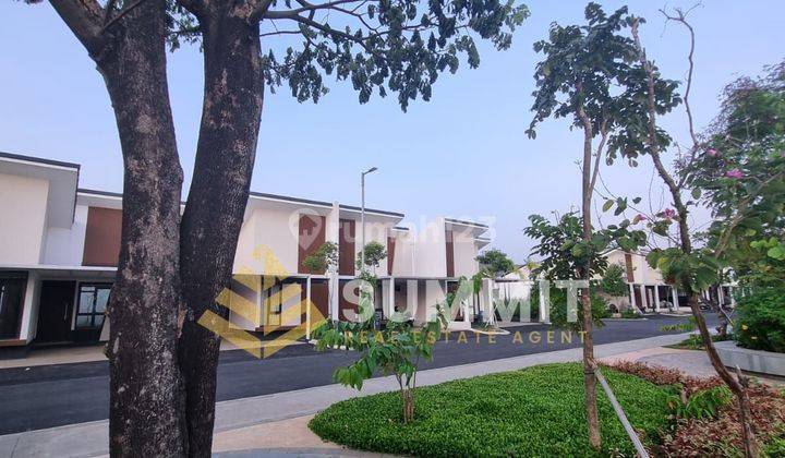 Rumah Baru Padmagriya Podomoro Park Full Furnished Siap Huni 1