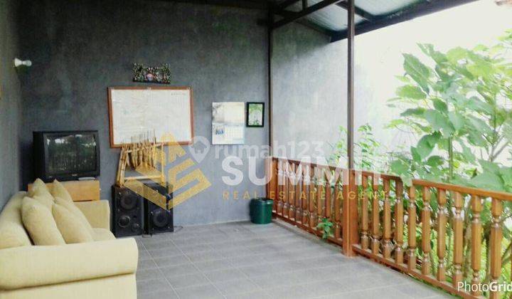 Rumah Villa Resort Dago Pakar Full Furnished Siap Huni 2