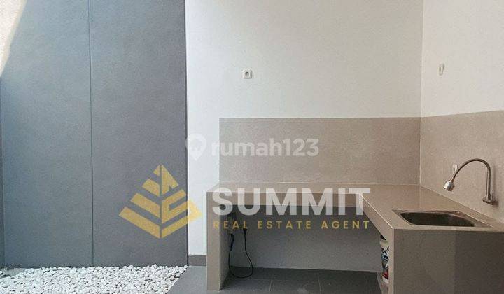 Rumah Baru Design Minimalis ModernCantik Siap Huni 2