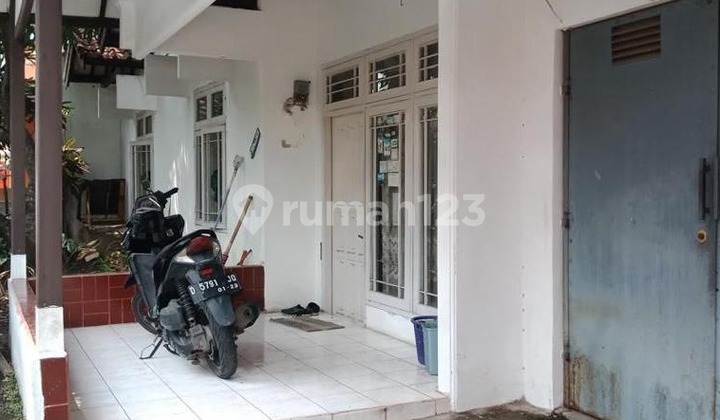 Harga Dibawah Njop Rumah Margahayu Raya Dekat Griya Pluto