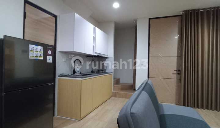 Disewakan Type 2 Kondisi Full Furnis Lokasi Lippo Cikarang 2