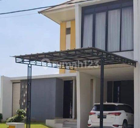 Disewakan Rumah 2 Lantai Full Furnis Area Lippo Cikarang  1