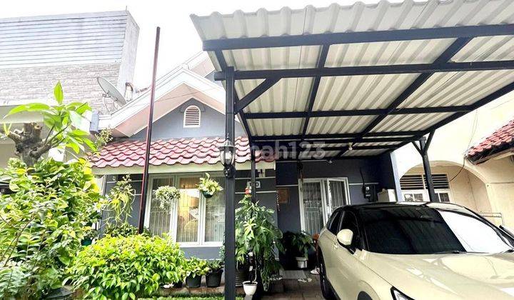 Dijual Rumah 1 Lantai Di Meadowgreen Furnis Lippo Cikarang 1