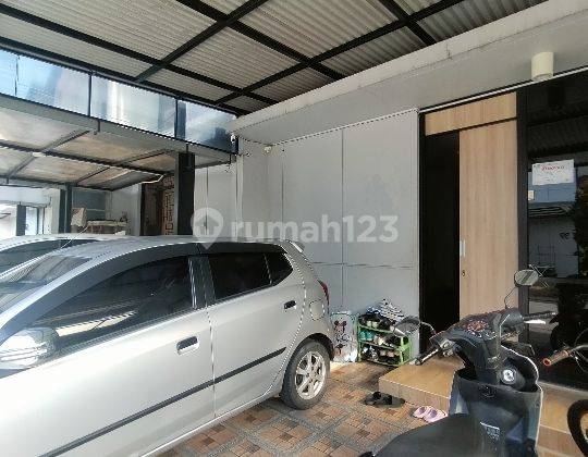 Disewakan Rumah Dalam Cluster Waterfront Full Furnis Lippo 1