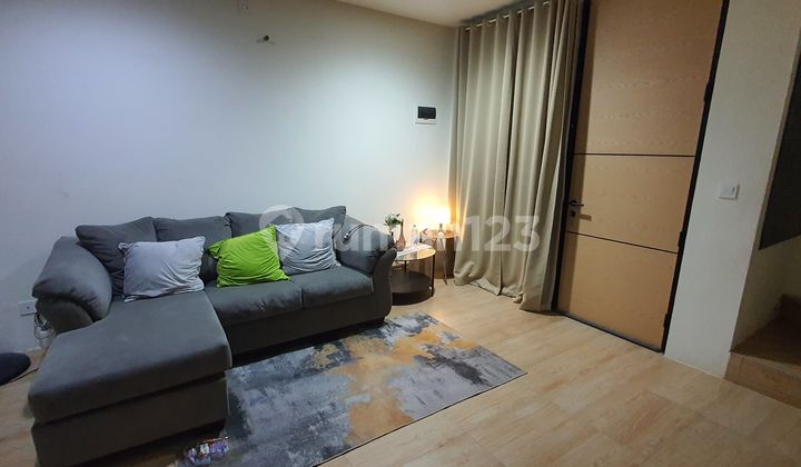 FOR RENT: 2-STORY HOUSE FULLY FURNISHED IN LIPPO CIKARANG AREA