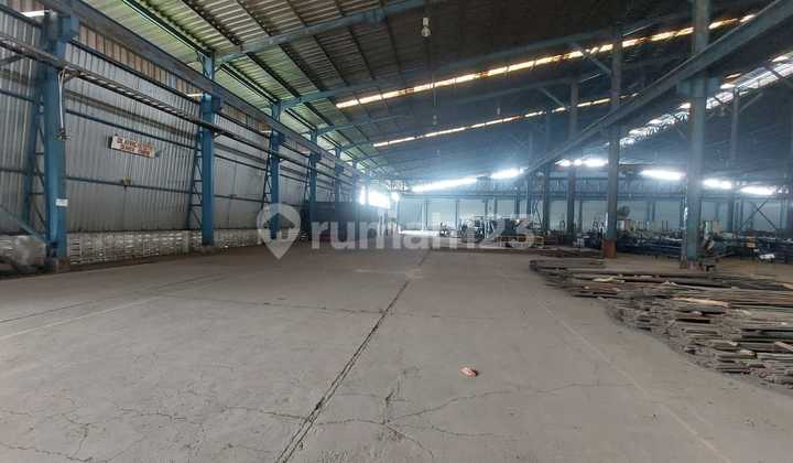 For Sale Factory in Strategic Location Within Industrial Area For Sale Factory in Strategic Location Within Industrial Area
