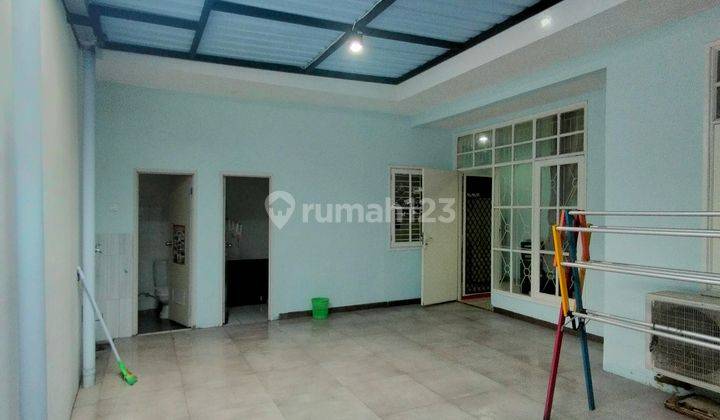 Disewakan Rumah 1 Lantai Full Furnis Dalam Perumahan Lippo 1