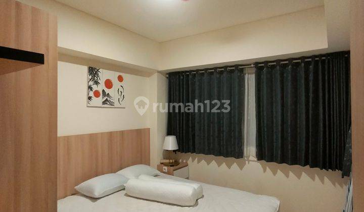 Disewakan Unit Apartemen Meikarta Type 2:Kamar Lippo Cikarang  2