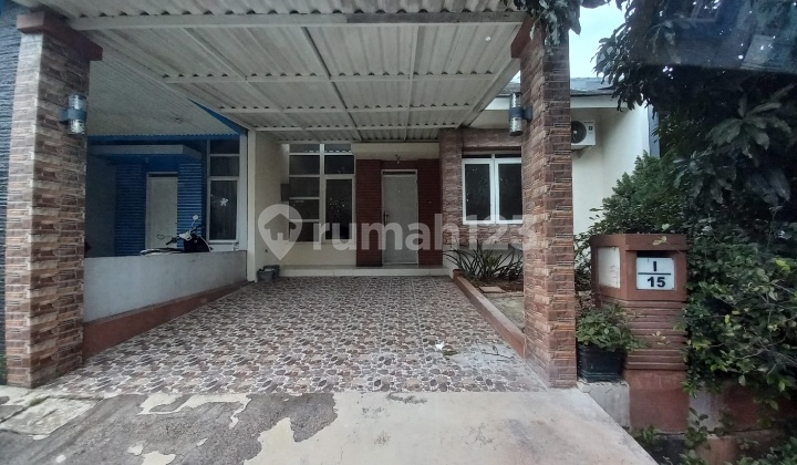 Disewakan Rumah Semi Furnis Area Delta Mas Cikarang Pusat
