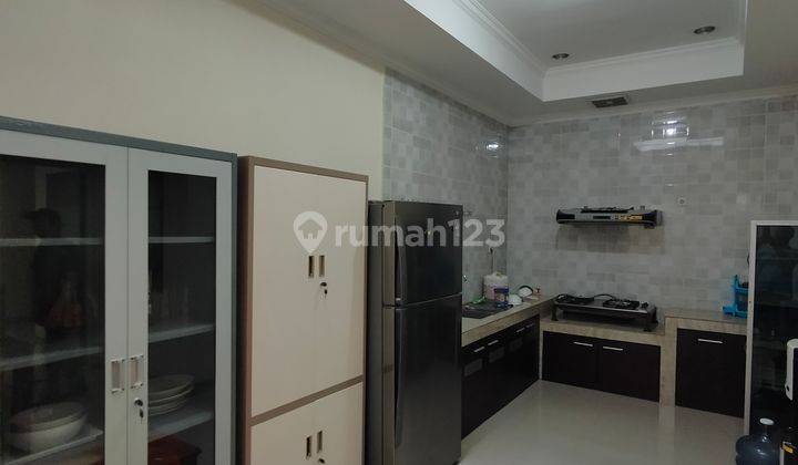 Dijual Rumah Baru Di Renovasi Full Furniture Tinggal Masu Lippo  2