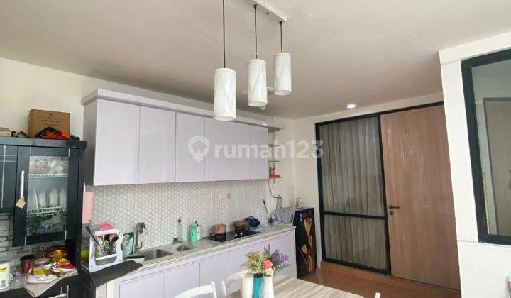 Disewakan Rumah 2 Lantai Full Furnis Cluster Baru Lippo Cikarang 1