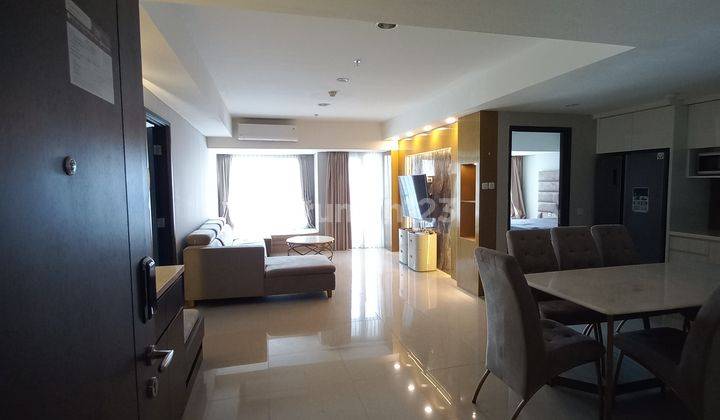 Disewakan Unit Apartemen Orange County Lippo Cikarang In Out Tol 2