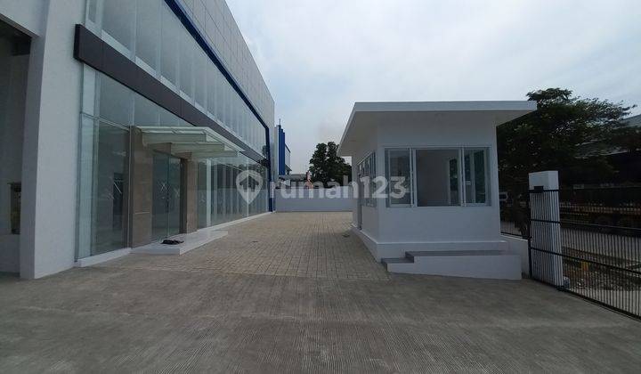 Kayword Sewa Gudang Office 2 Lantai Area Lippo Cikarang 1