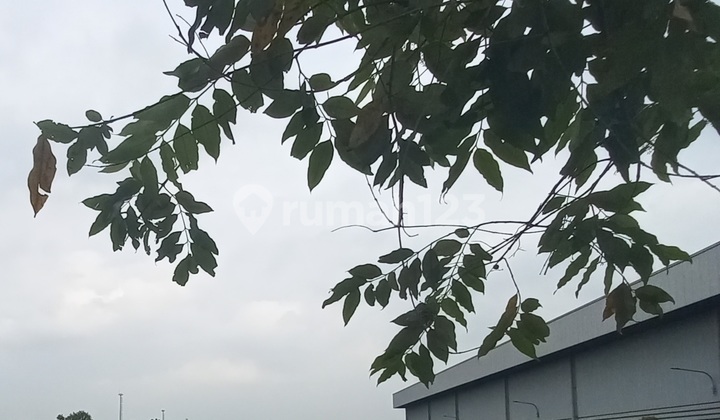 Dijual Kavling Dalam Kawasan Industri Lokasi Strategis