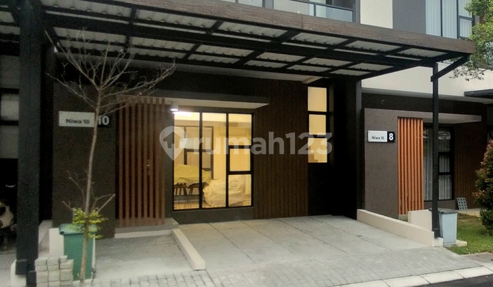 For Rent 2-Story House in Niwa Delta Mas Cluster