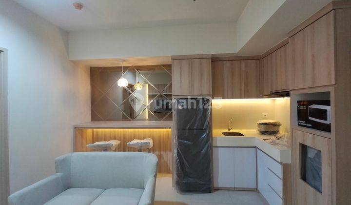 Sewakan unit tower Newport Orange county Lippo Cikarang  2