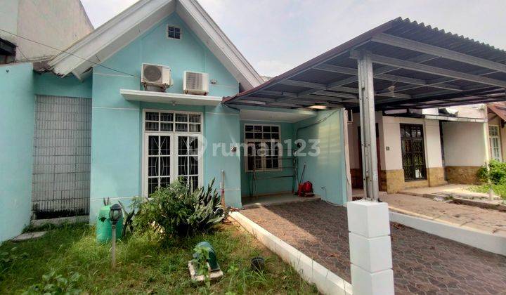 Sewakan rumah full furnis dilippo Cikarang  1